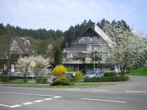 Waldhotel Tropfsteinhoehle Wiehl Dış mekan fotoğraf